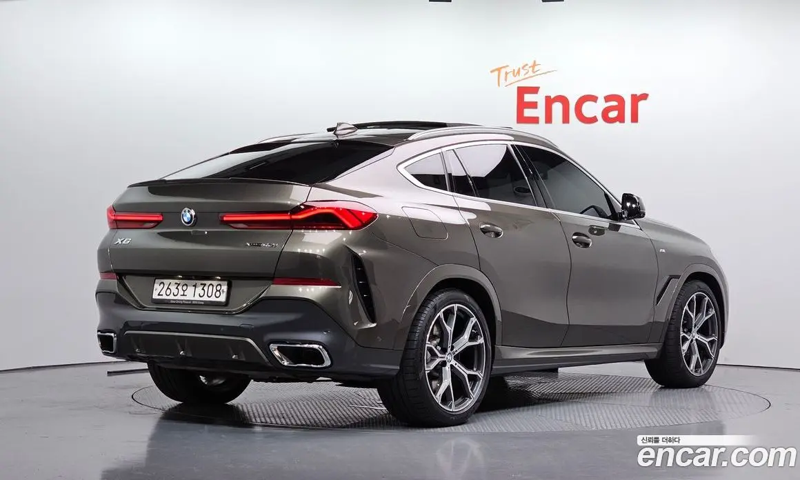 BMW X6 2020 3.0 автомат (гидро), фото 2 BMW X6 2020 3.0 автомат (гидро), фото 2