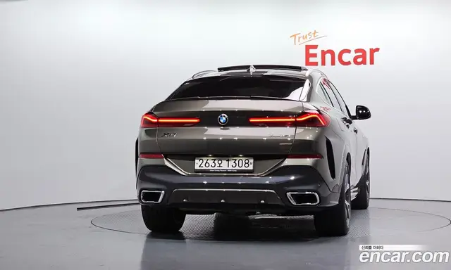 BMW X6 2020 3.0 автомат (гидро), миниатюра 4 BMW X6 2020 3.0 автомат (гидро), миниатюра 4