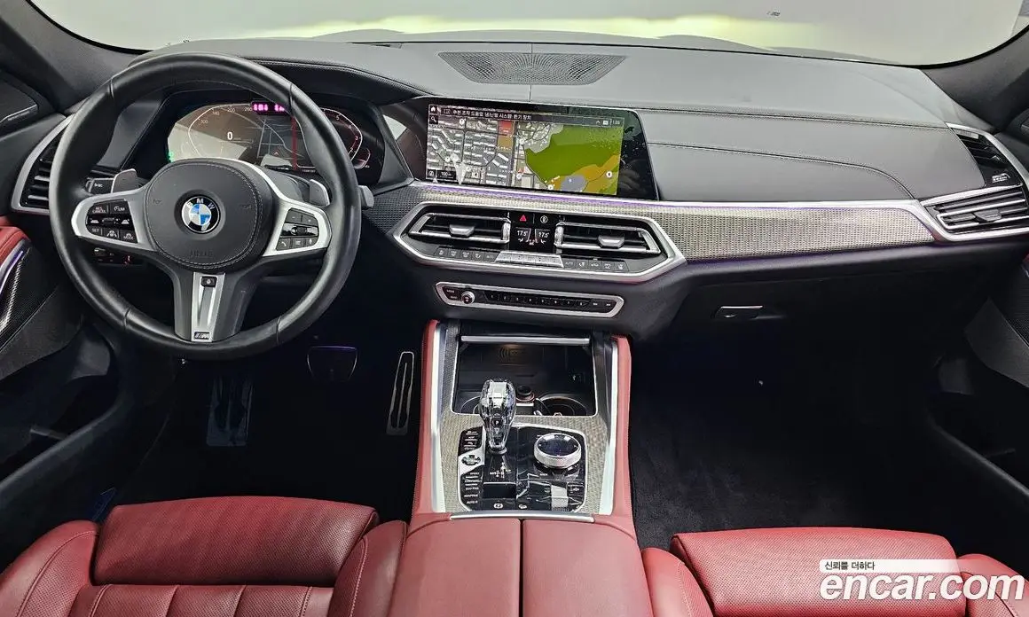 BMW X6 2020 3.0 автомат (гидро), фото 7 BMW X6 2020 3.0 автомат (гидро), фото 7