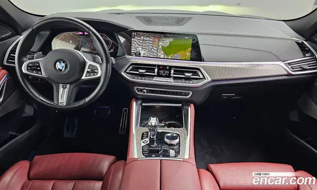 BMW X6 2020 3.0 автомат (гидро), миниатюра 7 BMW X6 2020 3.0 автомат (гидро), миниатюра 7