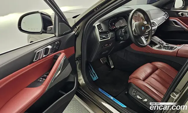 BMW X6 2020 3.0 автомат (гидро), миниатюра 10 BMW X6 2020 3.0 автомат (гидро), миниатюра 10