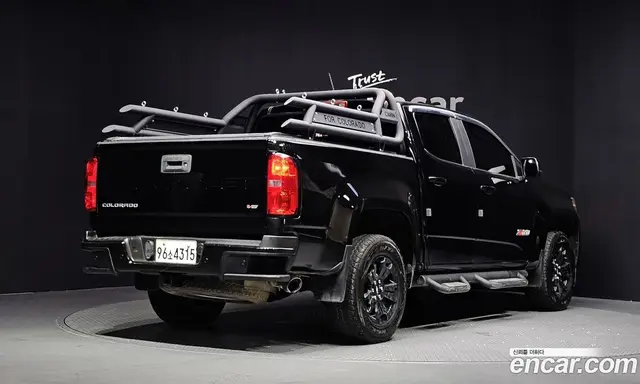 Chevrolet Colorado 2022 3.6 автомат (гидро), миниатюра 2