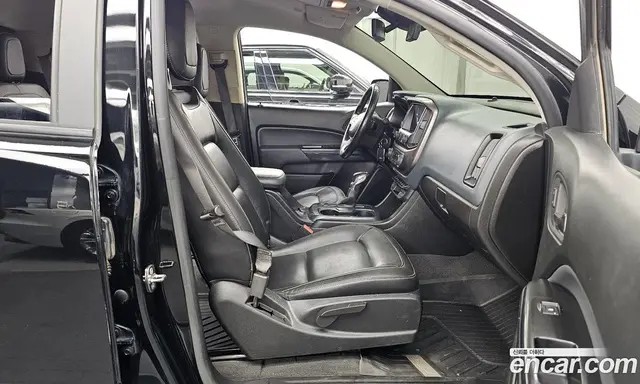 Chevrolet Colorado 2022 3.6 автомат (гидро), миниатюра 11