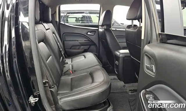 Chevrolet Colorado 2022 3.6 автомат (гидро), миниатюра 12