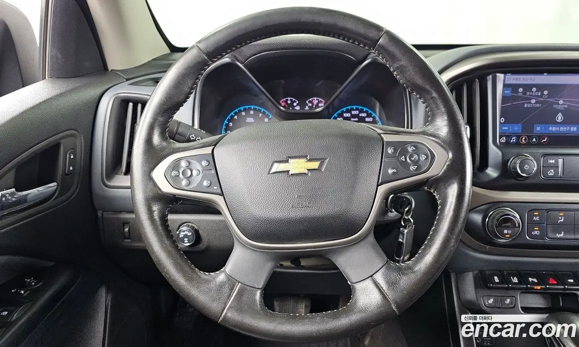 Chevrolet Colorado 2022 3.6 автомат (гидро), фото 13