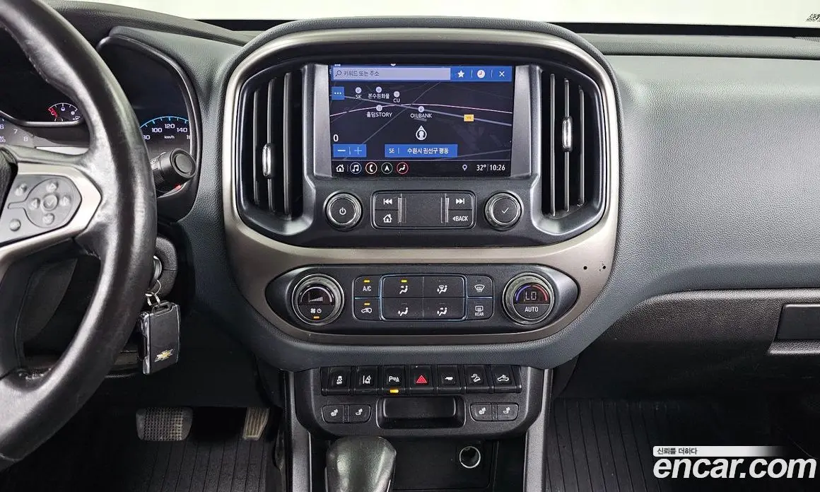 Chevrolet Colorado 2022 3.6 автомат (гидро), фото 15