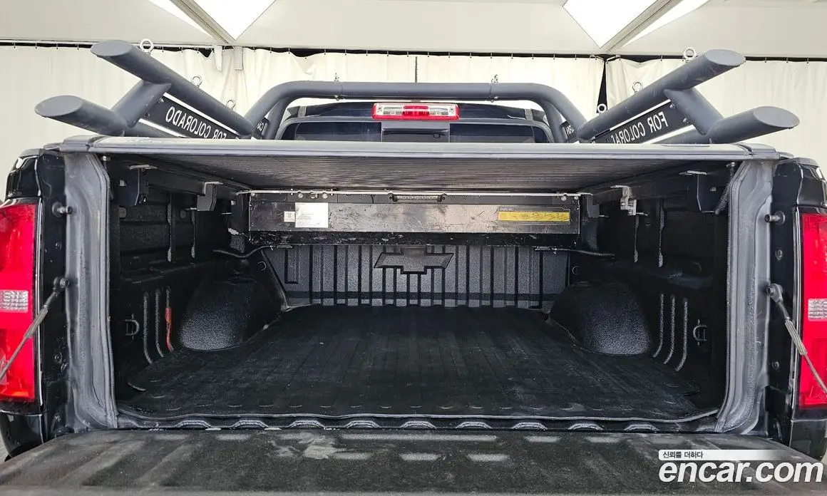Chevrolet Colorado 2022 3.6 автомат (гидро), фото 20
