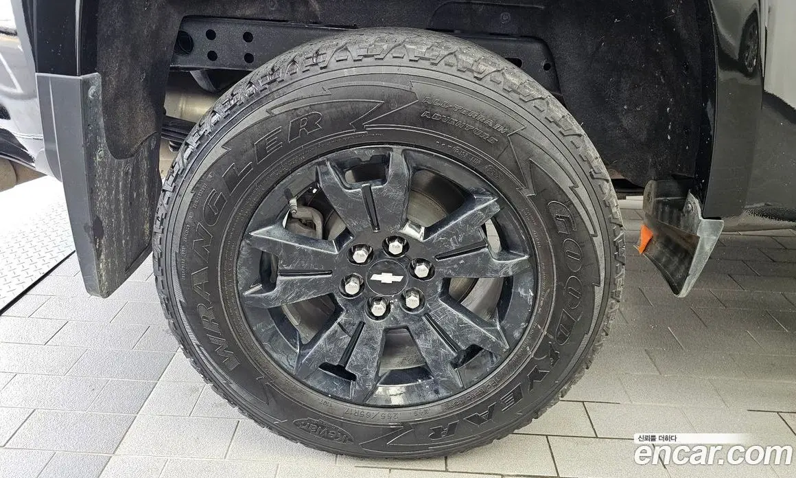 Chevrolet Colorado 2022 3.6 автомат (гидро), фото 5