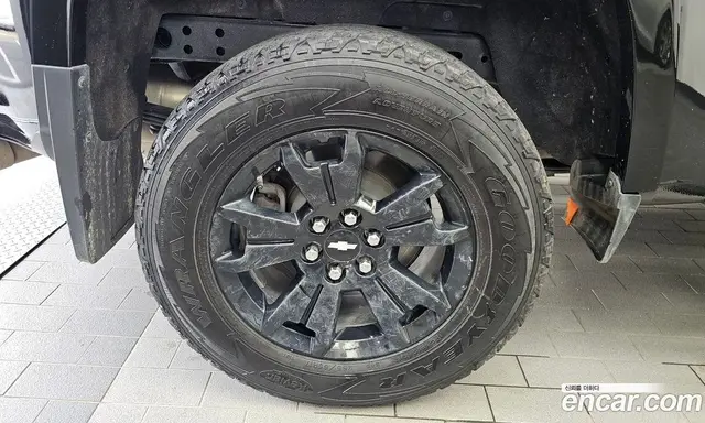 Chevrolet Colorado 2022 3.6 автомат (гидро), миниатюра 5