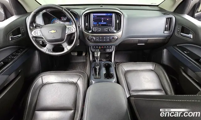 Chevrolet Colorado 2022 3.6 автомат (гидро), миниатюра 7