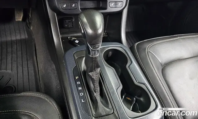 Chevrolet Colorado 2022 3.6 автомат (гидро), миниатюра 9