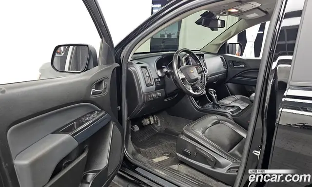 Chevrolet Colorado 2022 3.6 автомат (гидро), миниатюра 10