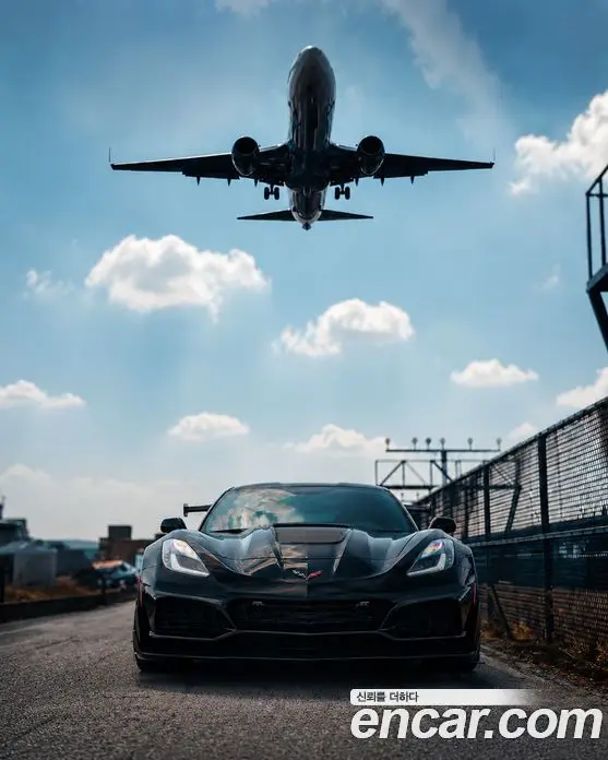 Chevrolet Corvette 2016 6.2 автомат (гидро), миниатюра 3