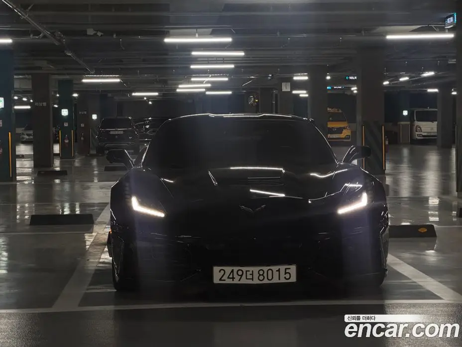 Chevrolet Corvette 2016 6.2 автомат (гидро), фото 4