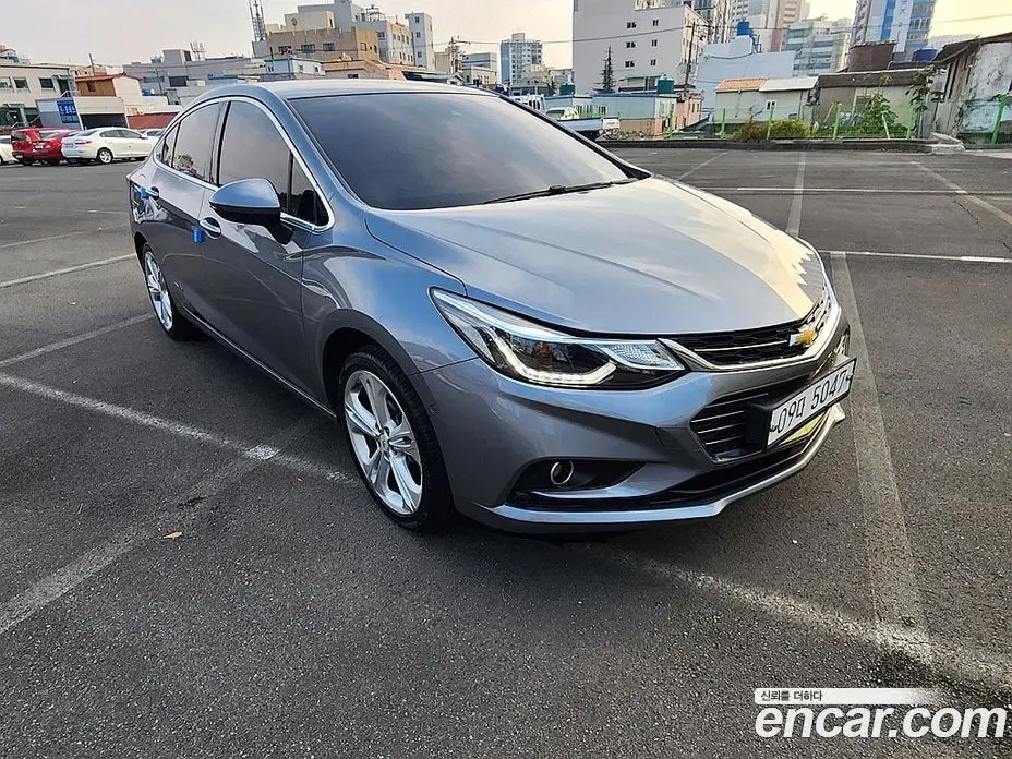 Chevrolet Cruze 2017 1.4 автомат (гидро), фото 1 Chevrolet Cruze 2017 1.4 автомат (гидро), фото 1