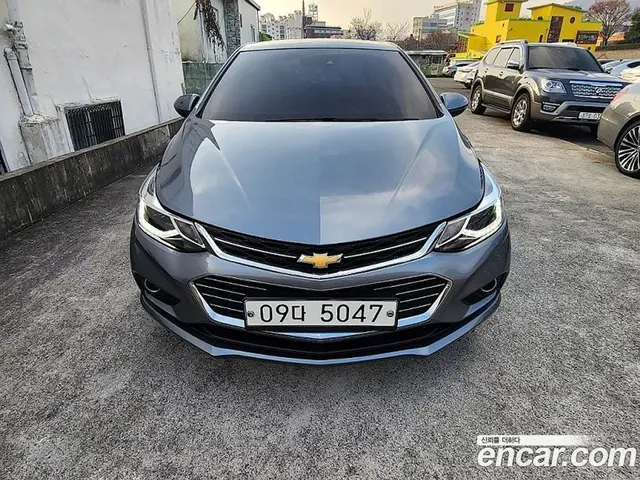 Chevrolet Cruze 2017 1.4 автомат (гидро), миниатюра 2 Chevrolet Cruze 2017 1.4 автомат (гидро), миниатюра 2