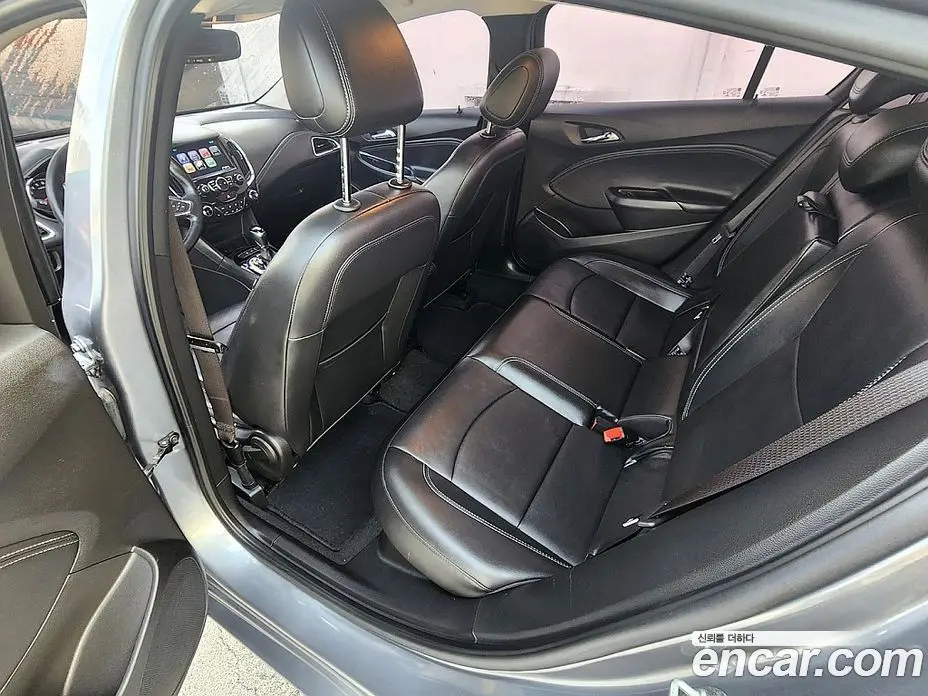Chevrolet Cruze 2017 1.4 автомат (гидро), фото 14 Chevrolet Cruze 2017 1.4 автомат (гидро), фото 14