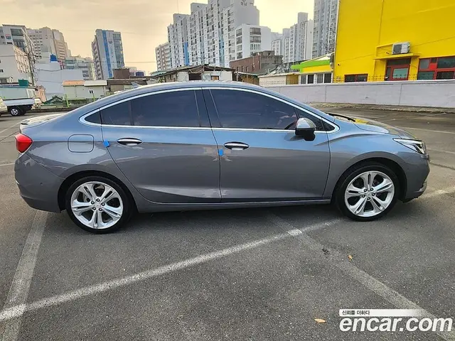 Chevrolet Cruze 2017 1.4 автомат (гидро), миниатюра 3 Chevrolet Cruze 2017 1.4 автомат (гидро), миниатюра 3