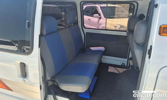 Chevrolet Damas 2020 0.8 механика, миниатюра 8 Chevrolet Damas 2020 0.8 механика, миниатюра 8