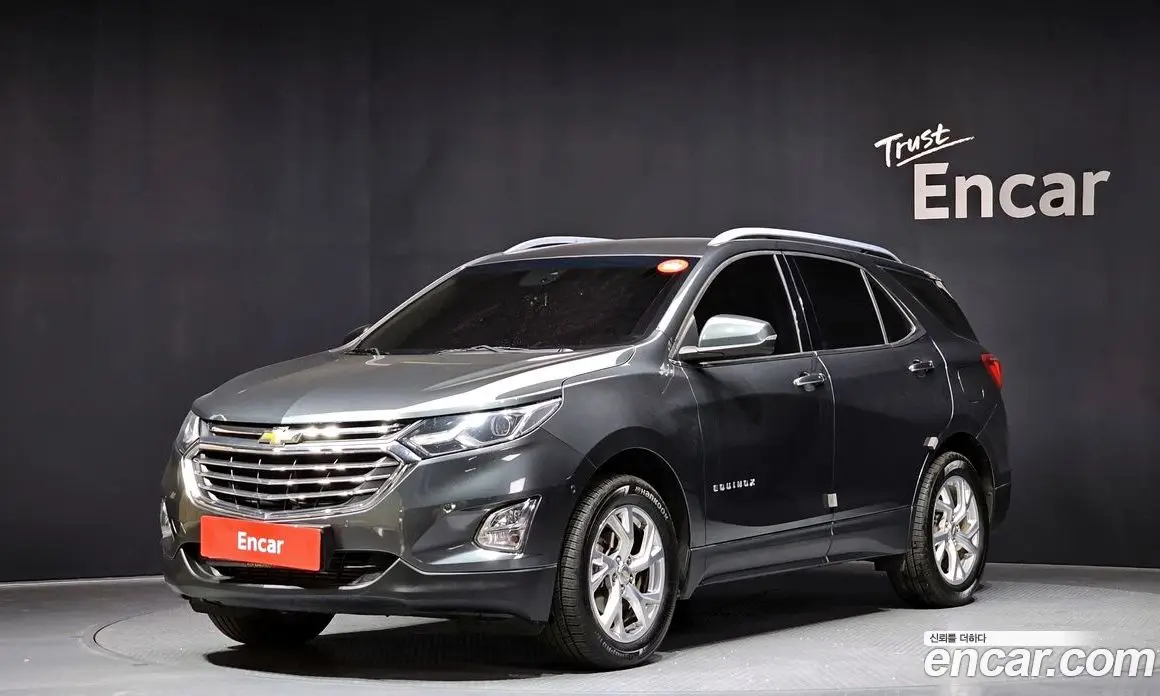 Chevrolet Equinox 2018 1.6 автомат (гидро), фото 1 Chevrolet Equinox 2018 1.6 автомат (гидро), фото 1