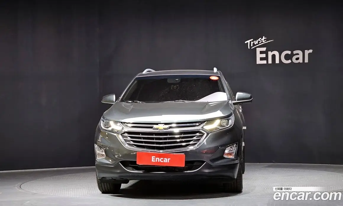 Chevrolet Equinox 2018 1.6 автомат (гидро), фото 3 Chevrolet Equinox 2018 1.6 автомат (гидро), фото 3