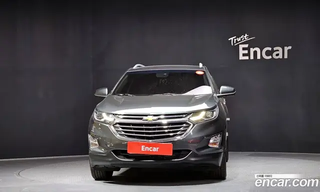 Chevrolet Equinox 2018 1.6 автомат (гидро), миниатюра 3 Chevrolet Equinox 2018 1.6 автомат (гидро), миниатюра 3