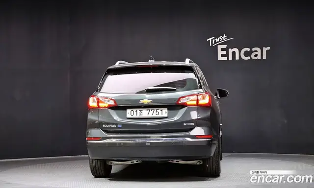 Chevrolet Equinox 2018 1.6 автомат (гидро), миниатюра 4 Chevrolet Equinox 2018 1.6 автомат (гидро), миниатюра 4