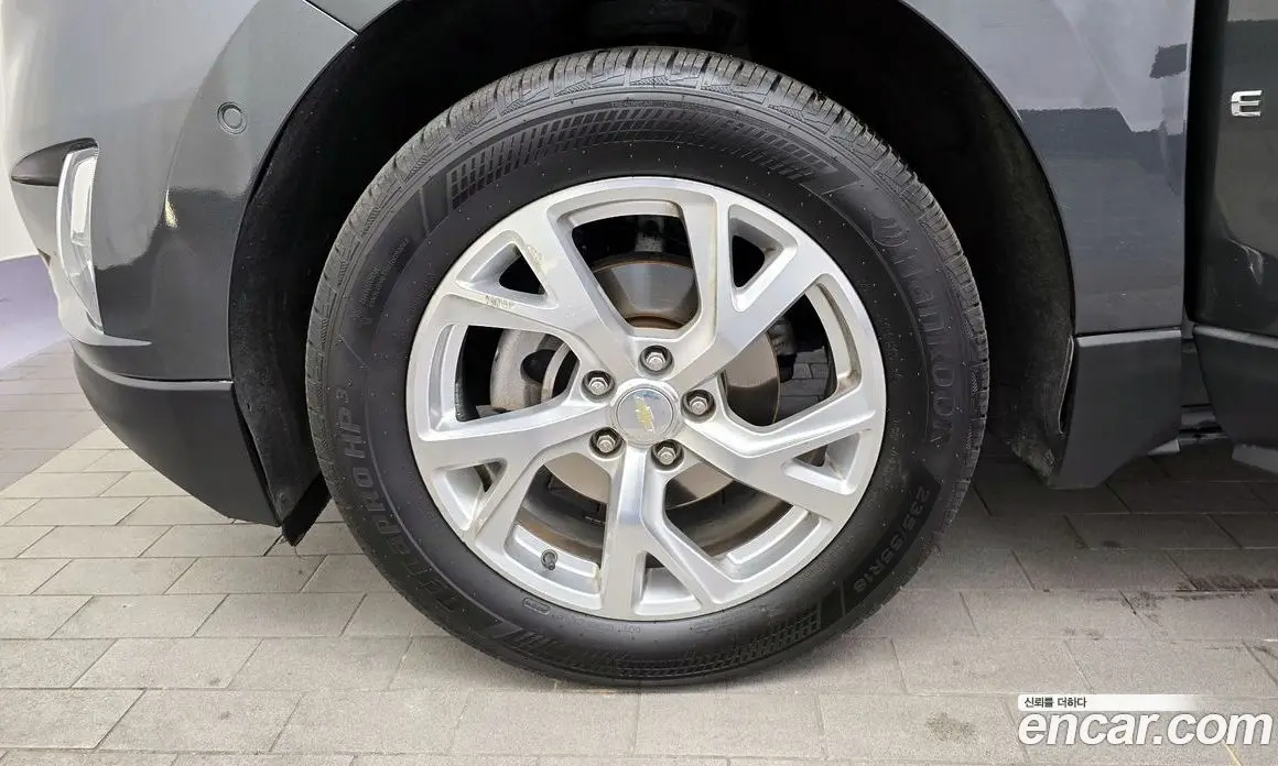Chevrolet Equinox 2018 1.6 автомат (гидро), фото 5 Chevrolet Equinox 2018 1.6 автомат (гидро), фото 5
