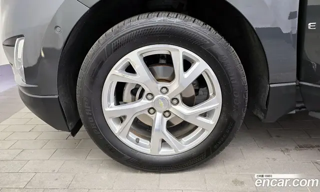 Chevrolet Equinox 2018 1.6 автомат (гидро), миниатюра 5 Chevrolet Equinox 2018 1.6 автомат (гидро), миниатюра 5