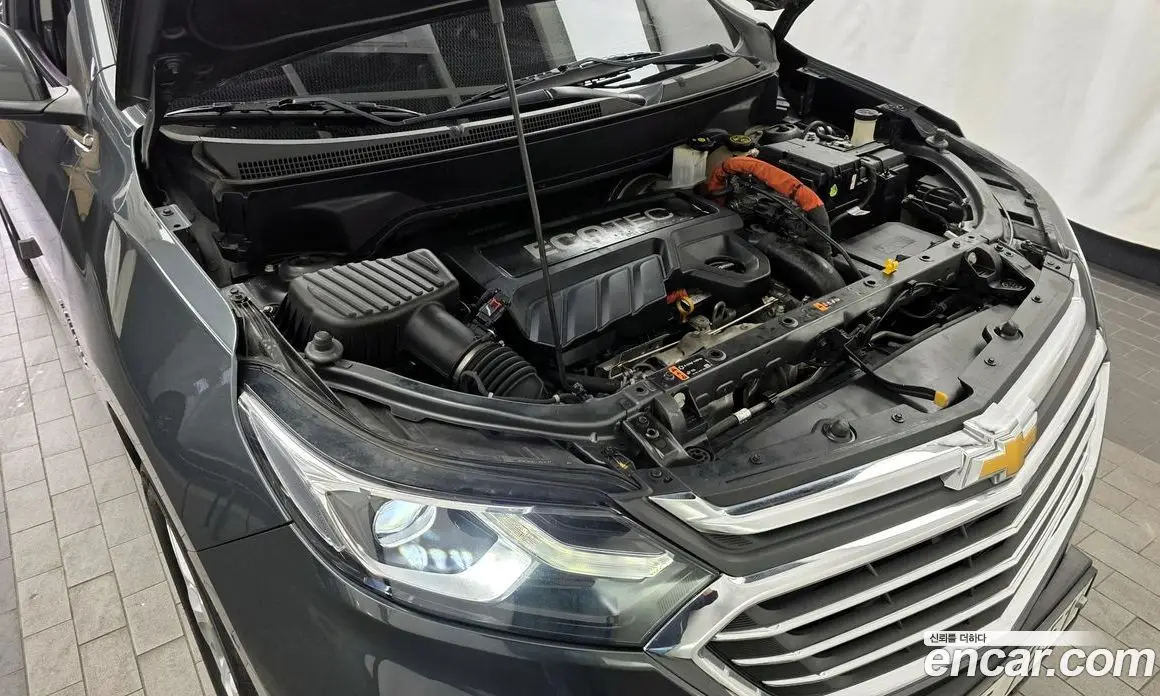 Chevrolet Equinox 2018 1.6 автомат (гидро), фото 6 Chevrolet Equinox 2018 1.6 автомат (гидро), фото 6