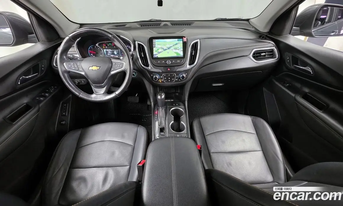 Chevrolet Equinox 2018 1.6 автомат (гидро), фото 7 Chevrolet Equinox 2018 1.6 автомат (гидро), фото 7