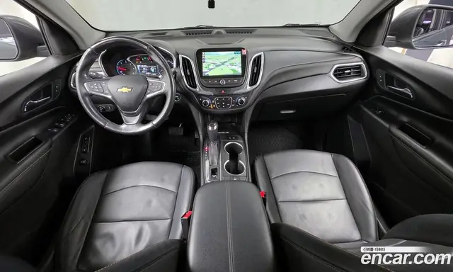 Chevrolet Equinox 2018 1.6 автомат (гидро), миниатюра 7 Chevrolet Equinox 2018 1.6 автомат (гидро), миниатюра 7