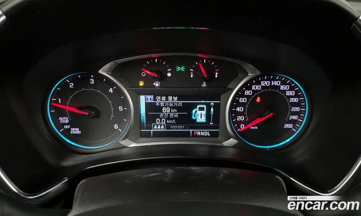 Chevrolet Equinox 2018 1.6 автомат (гидро), фото 8 Chevrolet Equinox 2018 1.6 автомат (гидро), фото 8