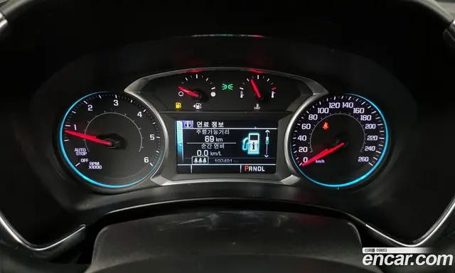 Chevrolet Equinox 2018 1.6 автомат (гидро), миниатюра 8 Chevrolet Equinox 2018 1.6 автомат (гидро), миниатюра 8