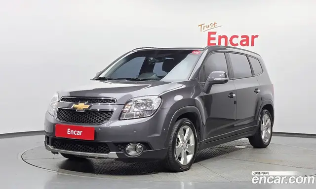 Chevrolet Orlando, 2013, 140 306 км