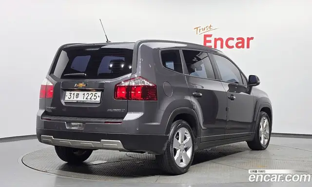 Chevrolet Orlando 2013 2.0 автомат (гидро), миниатюра 2