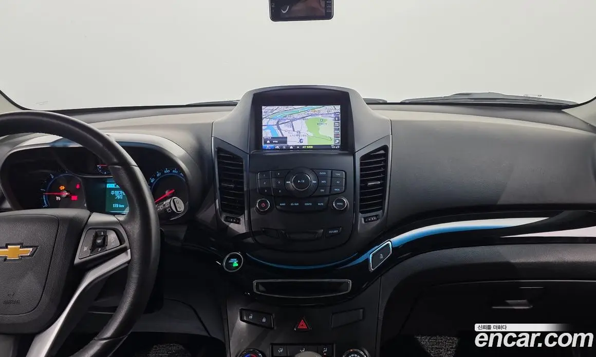 Chevrolet Orlando 2013 2.0 автомат (гидро), фото 15