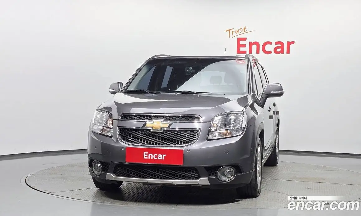 Chevrolet Orlando 2013 2.0 автомат (гидро), фото 3