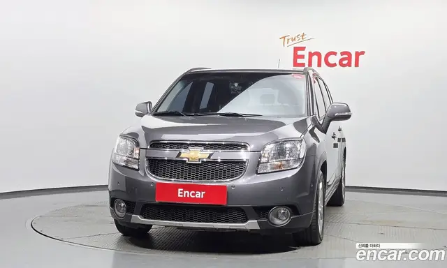 Chevrolet Orlando 2013 2.0 автомат (гидро), миниатюра 3