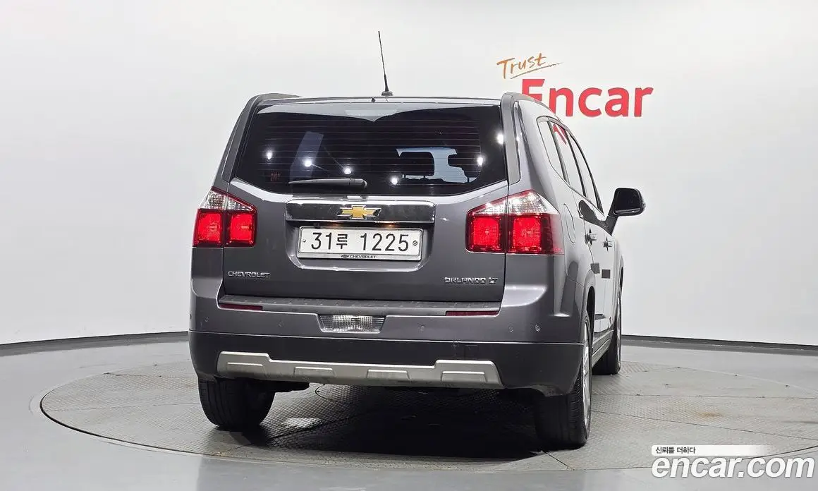 Chevrolet Orlando 2013 2.0 автомат (гидро), фото 4