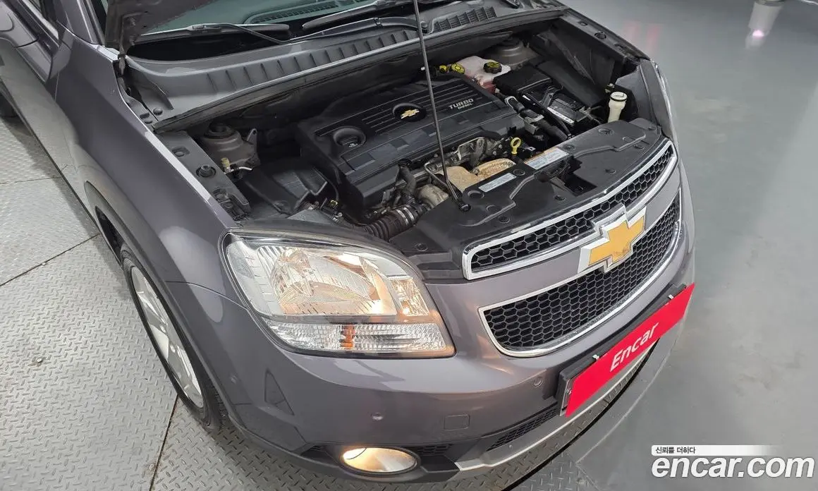 Chevrolet Orlando 2013 2.0 автомат (гидро), фото 6
