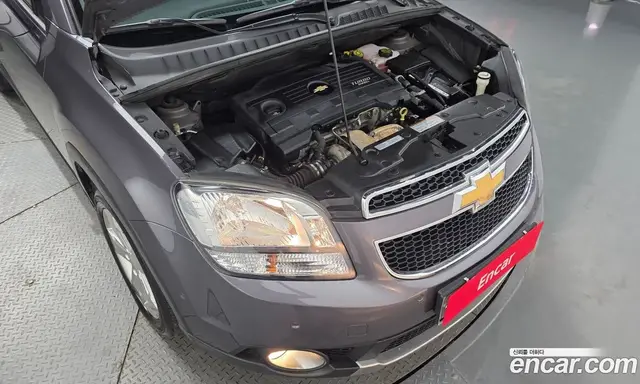 Chevrolet Orlando 2013 2.0 автомат (гидро), миниатюра 6