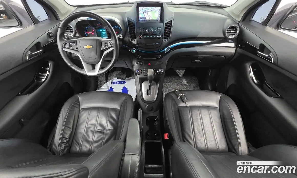 Chevrolet Orlando 2013 2.0 автомат (гидро), фото 7