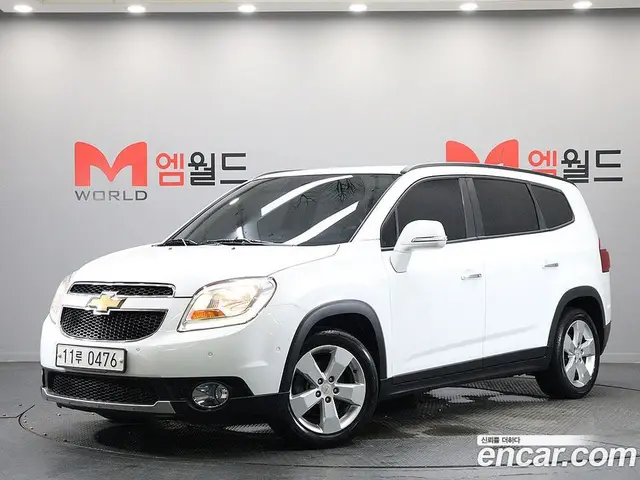 Chevrolet Orlando, 2016, 101 793 км