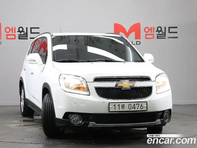 Chevrolet Orlando 2016 2.0 автомат (гидро), миниатюра 2