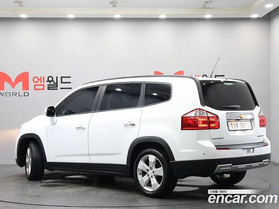 Chevrolet Orlando 2016 2.0 автомат (гидро), фото 3