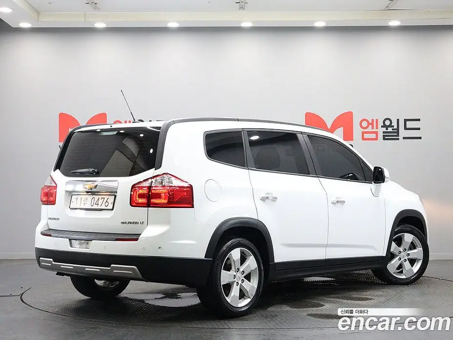 Chevrolet Orlando 2016 2.0 автомат (гидро), фото 4