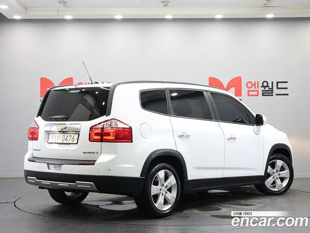 Chevrolet Orlando 2016 2.0 автомат (гидро), миниатюра 4