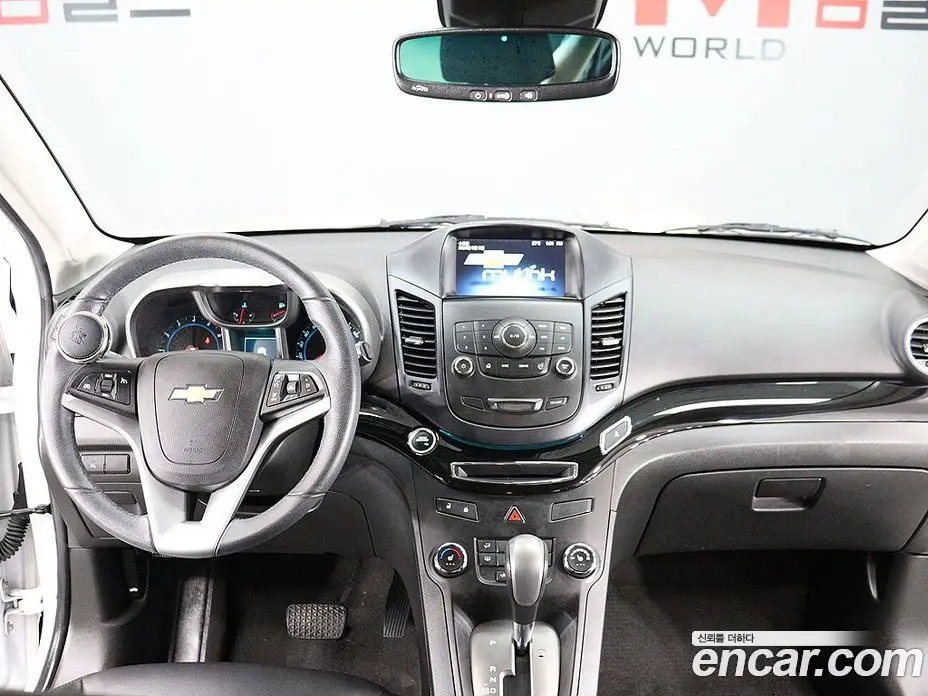 Chevrolet Orlando 2016 2.0 автомат (гидро), фото 5