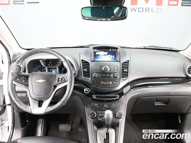 Chevrolet Orlando 2016 2.0 автомат (гидро), миниатюра 5